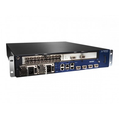 Juniper MX80